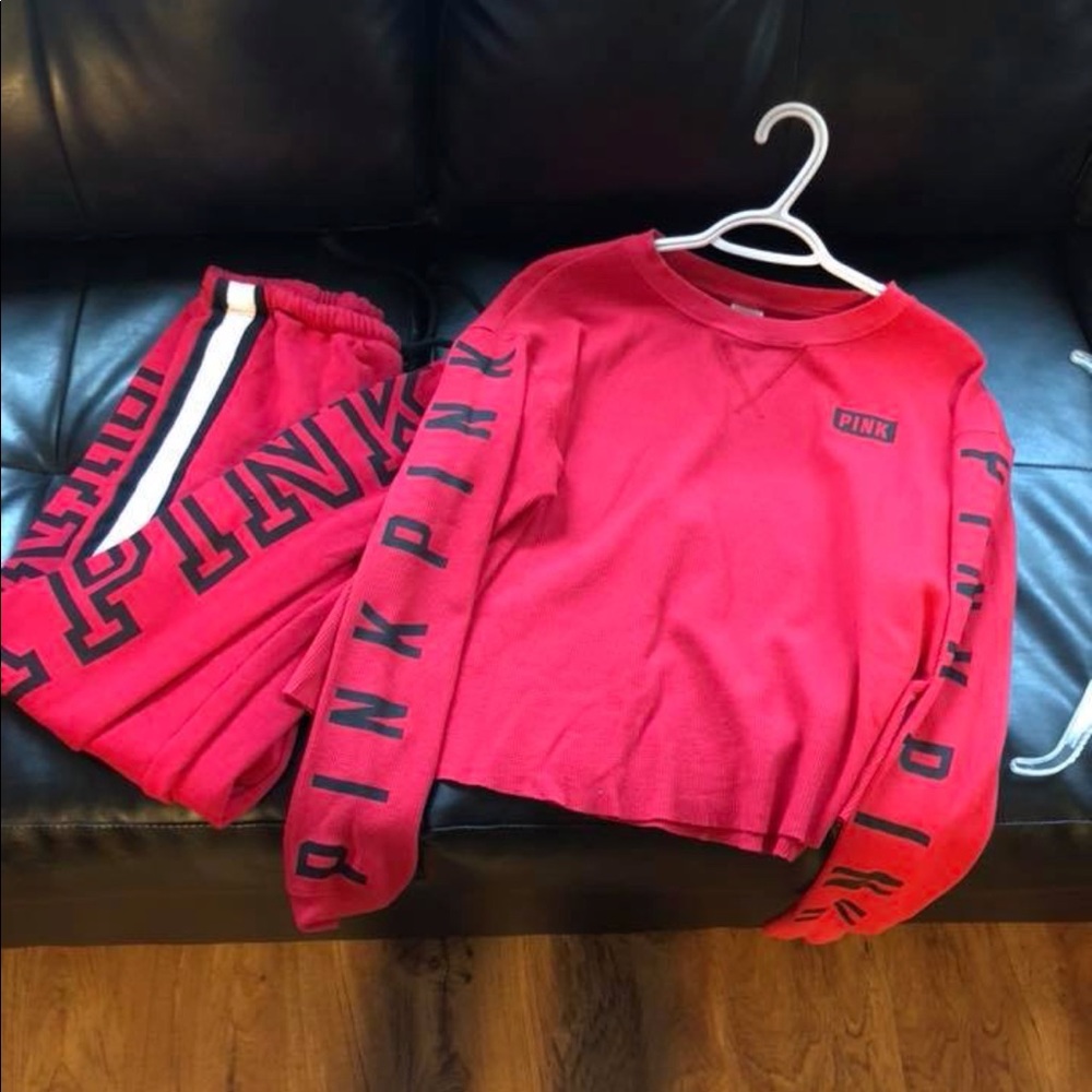 Victoria Secret PINK outfit